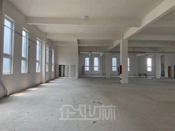 厂房正门图