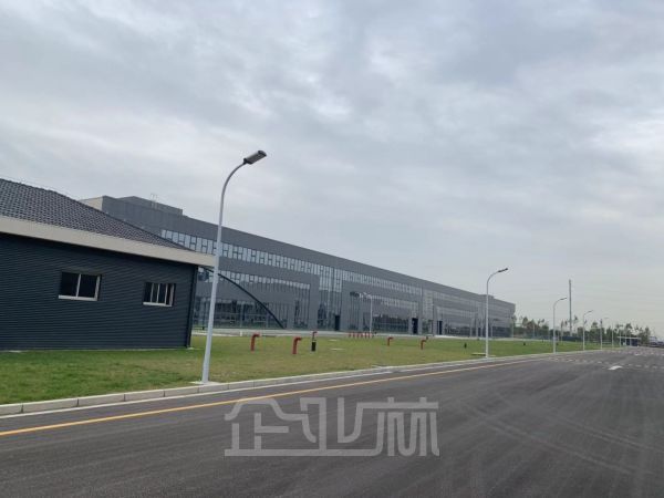 出租常熟高新区19600平单层机械厂房