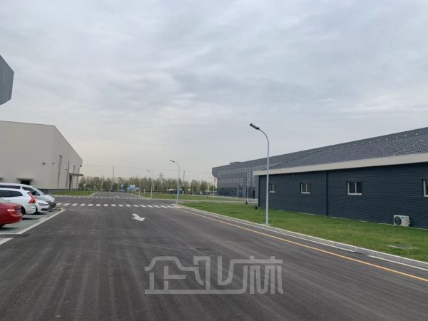 出租常熟高新区19600平单层机械厂房