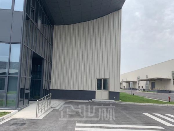 出租常熟高新区19600平单层机械厂房