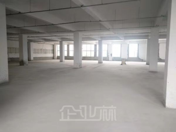 厂房正门图
