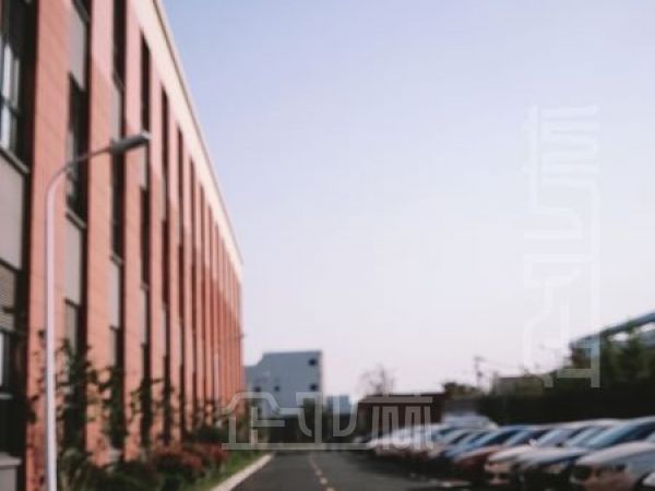 厂房正门图