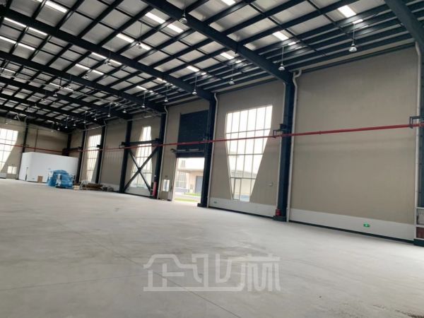 出租常熟高新区8900平单层厂房