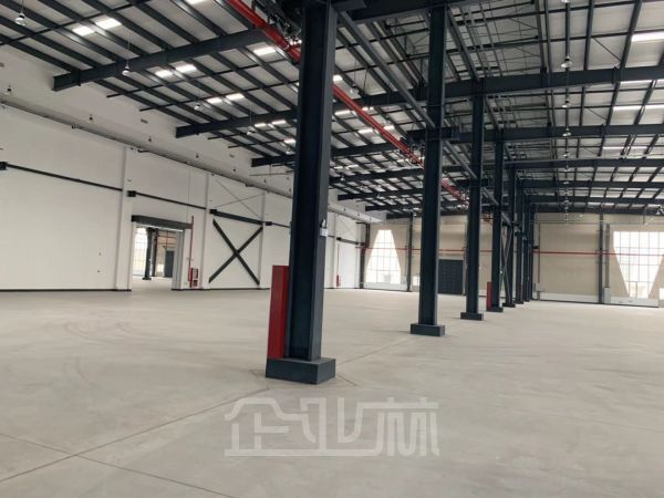 出租常熟高新区8900平单层厂房