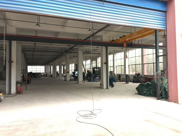 无锡宜兴市万石镇马庄村天盛机械制造有限公司厂房出租