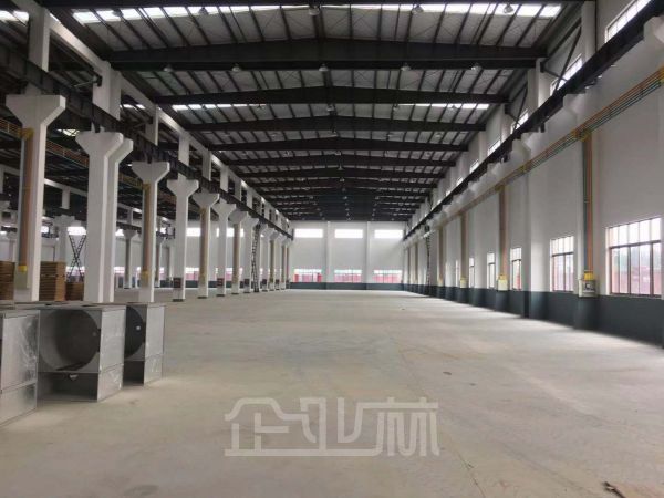 张家港 独门独院 纯单层厂房15000平 高度15米