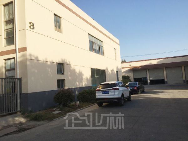 苏州市常熟辛庄3500平方标准厂房