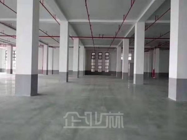 厂房正门图