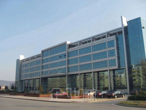 江宁开发区九竹路高档办公楼精装出租