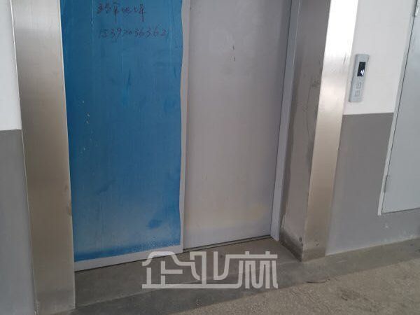 厂房正门图