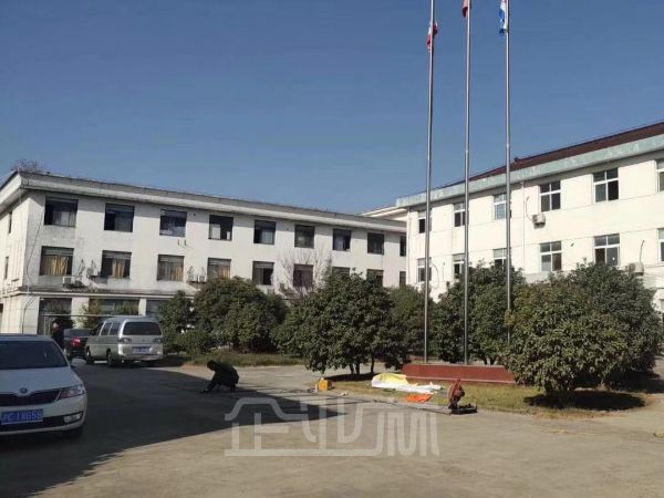 砖混结构 独门独院双层厂房15000平 可分租