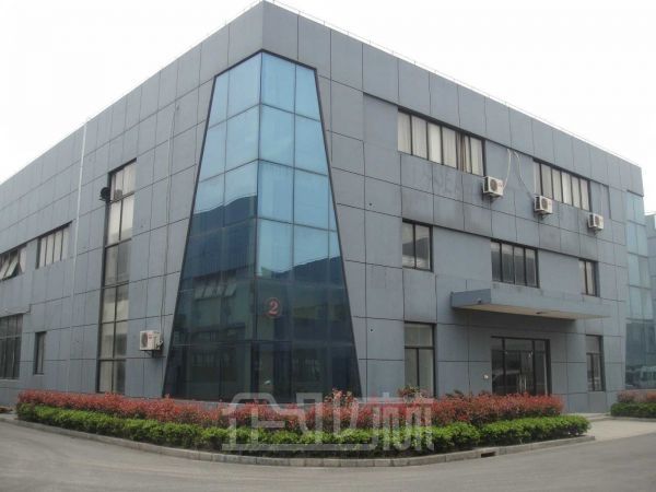 松江 新桥独栋火车头单层厂房2385平米出售