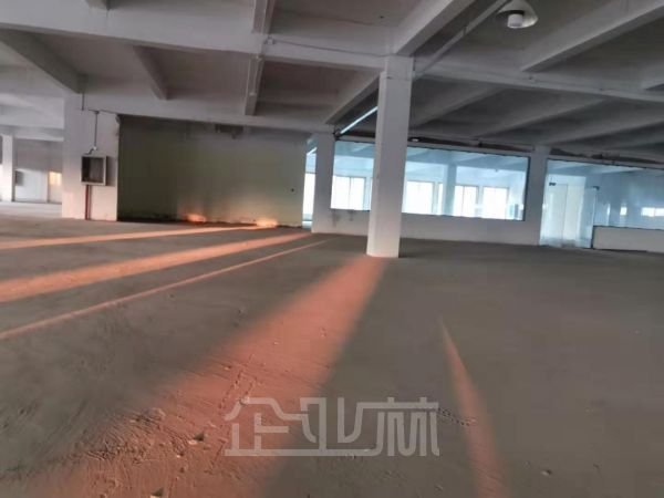 厂房正门图