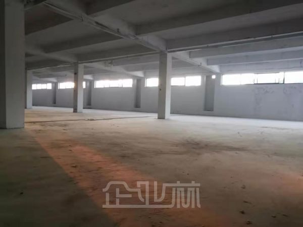 厂房正门图