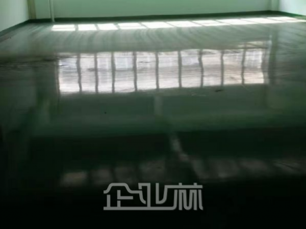苏州张家港厂房出租面积4000平，产证齐全，环氧地坪