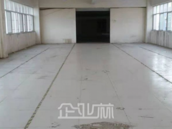 厂房正门图