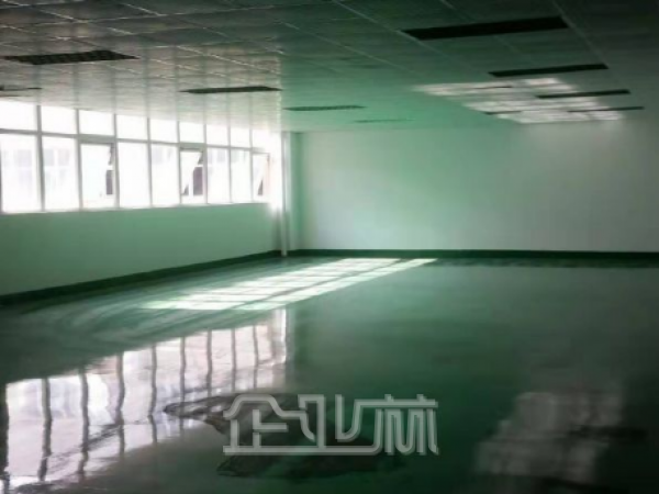 厂房正门图