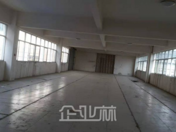 厂房正门图