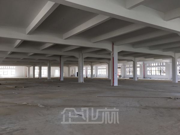 莘庄工业区104板块 双层厂房9520平 可分租