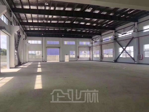 莘庄工业区104板块 双层厂房9520平 可分租