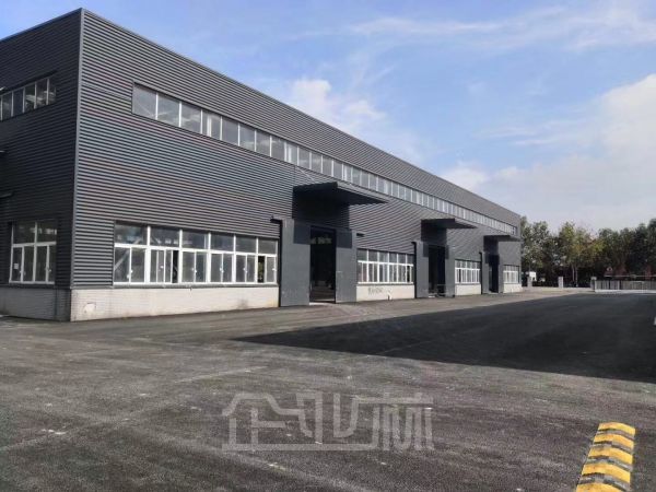 闵行 中春路 单层厂房4600平 适合外资生产型企业或高端品牌汽车4S店