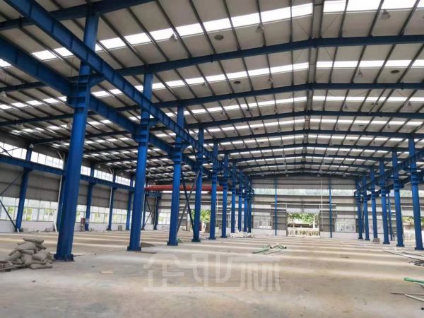 闵行 中春路 单层厂房4600平 适合外资生产型企业或高端品牌汽车4S店