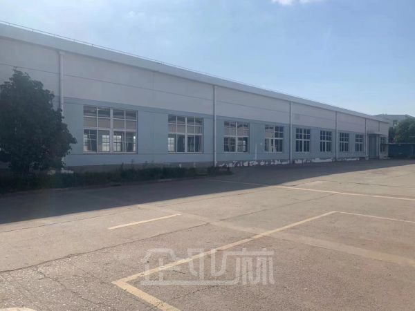 青浦工业园区 独门独院标准火车头厂房 可分租