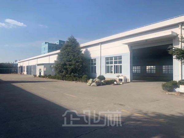 青浦工业园区 独门独院标准火车头厂房 可分租