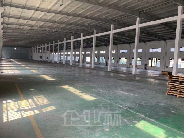 出租闵行8700平米单双层厂房可做食品电子
