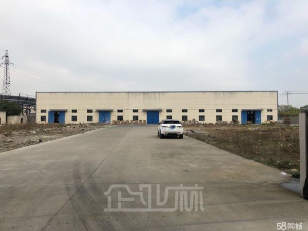 苏州吴江平望5000平单层厂房出租