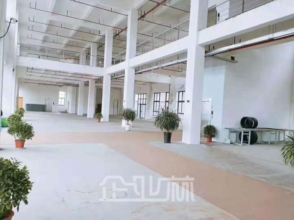 厂房正门图