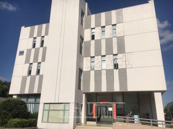 奉贤南桥3000平三层厂房对外出租    租金1.2元/天/平米