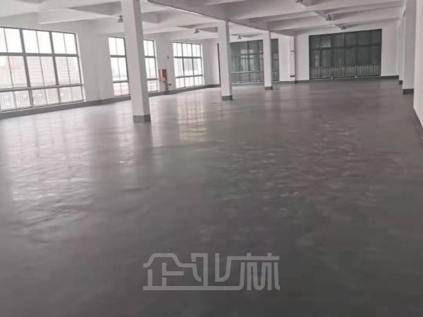 厂房正门图