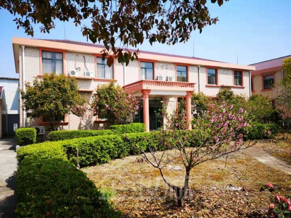 厂房内饰图