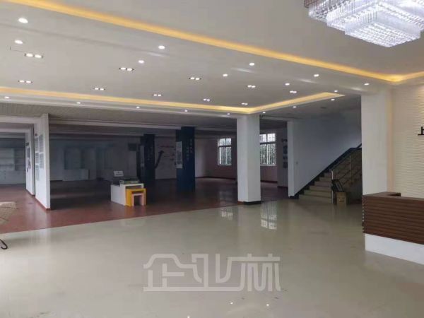 厂房内饰图