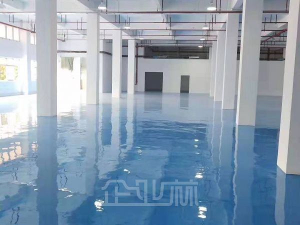 厂房内饰图