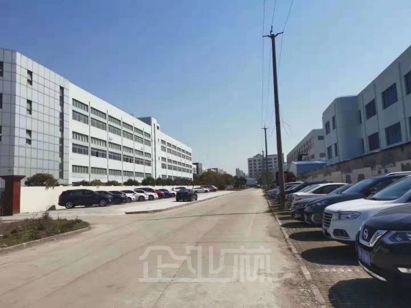 厂房内饰图