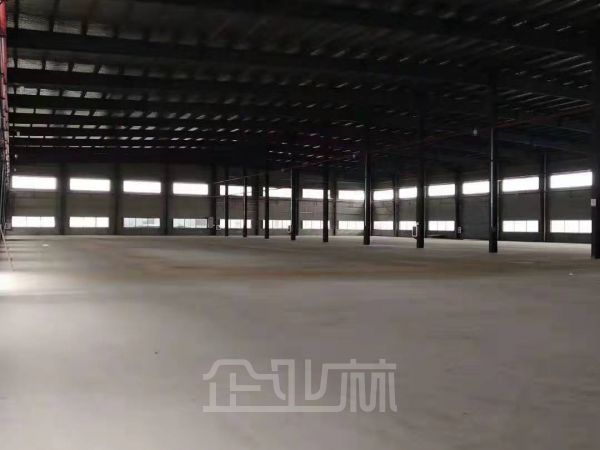 厂房内饰图