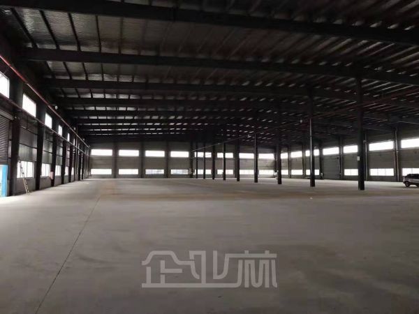 厂房内饰图