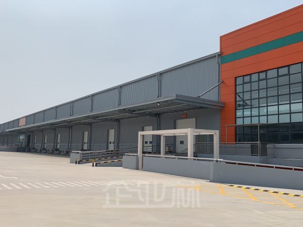  出租昆山3000平独栋高平台物流仓库