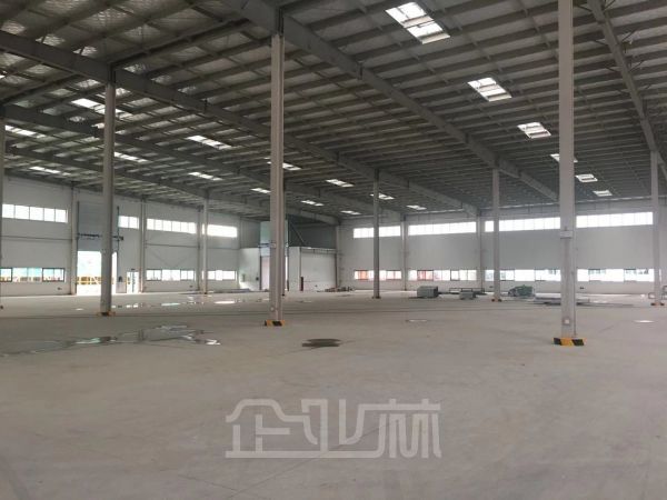 嘉兴 南湖单层厂房5500平 高度11米