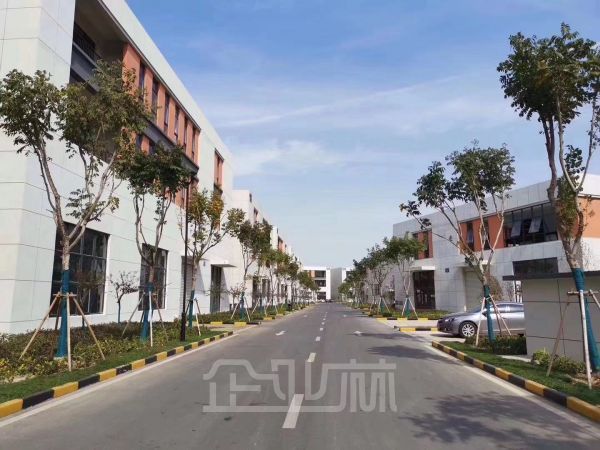 常州智造产业园独栋、分层厂房出售，均价4000元/㎡
