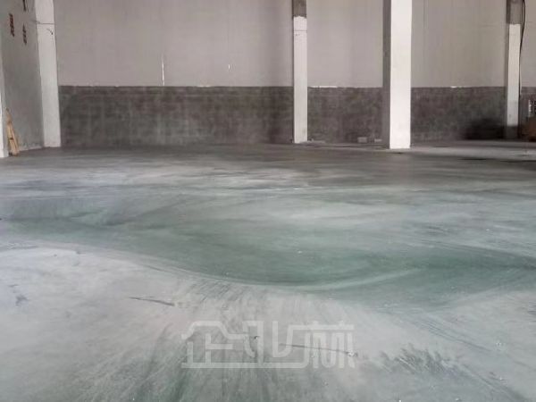厂房正门图
