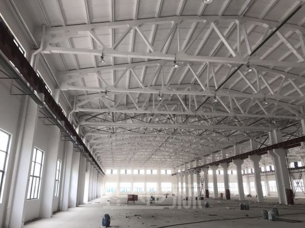 南通市通州平海公路50000平方单层机械厂房出租