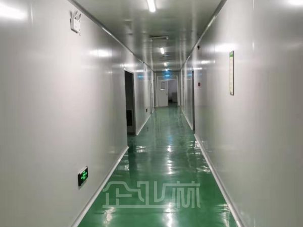 厂房内饰图