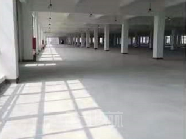 厂房正门图