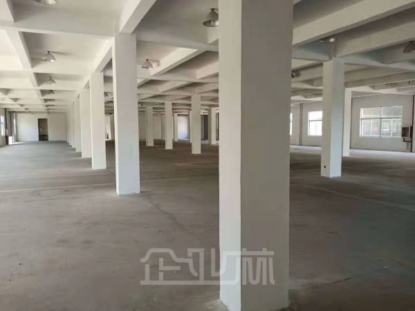 江苏太仓板桥开发区独门独院单层厂房出租面积10000平，全新厂房，证件齐全