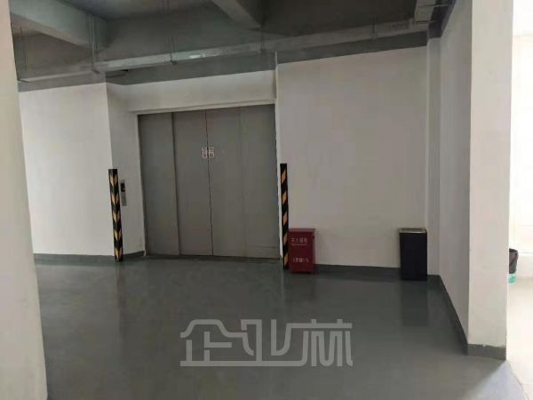 厂房正门图
