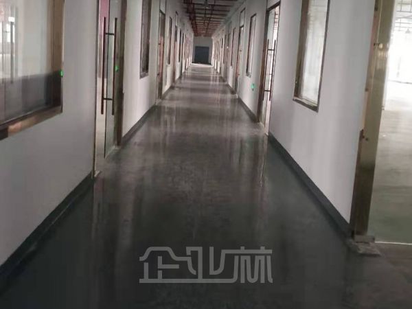厂房正门图