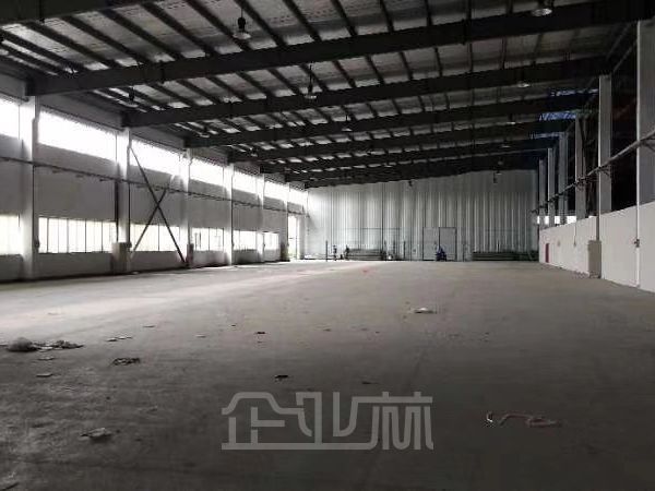 湖州吴兴区23000平单层厂房对外出租   租金20元/月/平米